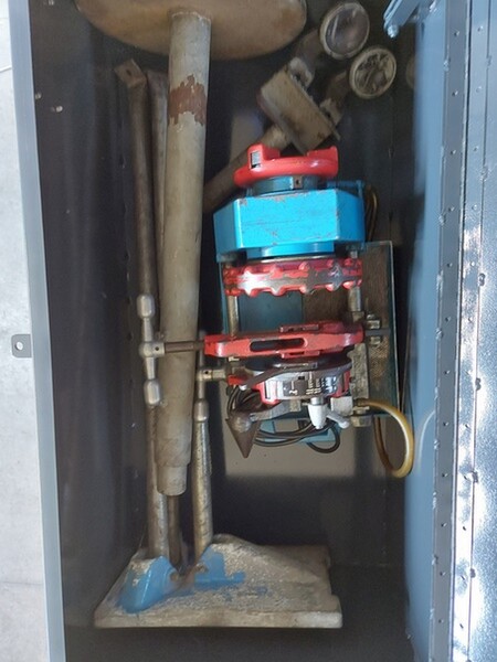 1#6394 Attrezzature mobili da cantiere e minuteria in vendita - foto 42