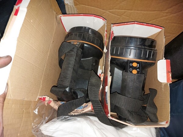 1#6394 Attrezzature mobili da cantiere e minuteria in vendita - foto 47