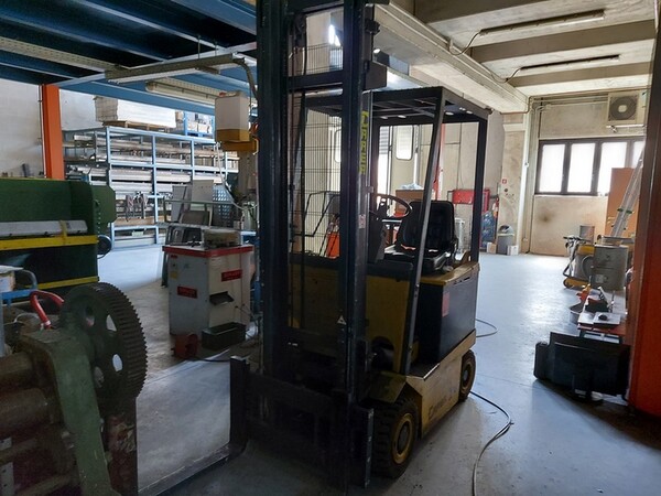 3#6394 Carrello elevatore Carer in vendita - foto 3