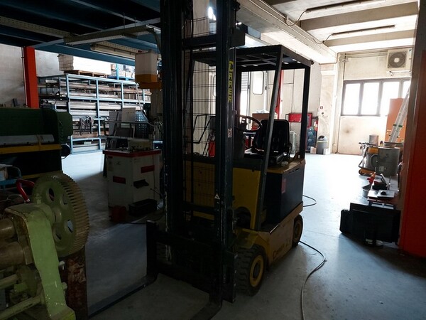 3#6394 Carrello elevatore Carer in vendita - foto 4