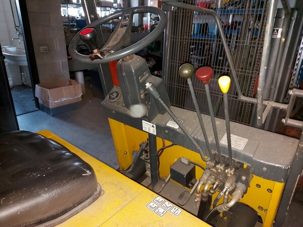 3#6394 Carrello elevatore Carer in vendita - foto 13