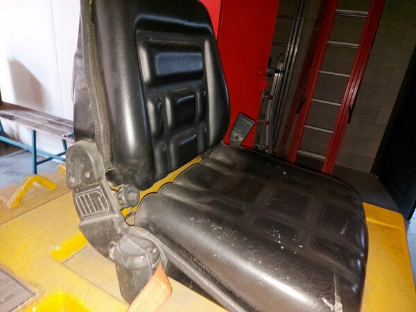 3#6394 Carrello elevatore Carer in vendita - foto 14