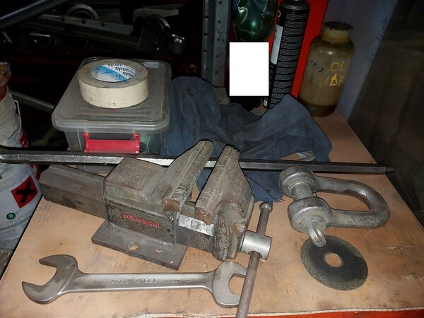 4#6394 Macchinari per piegatura metalli in vendita - foto 3
