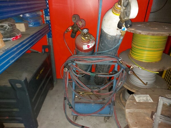 4#6394 Macchinari per piegatura metalli in vendita - foto 6