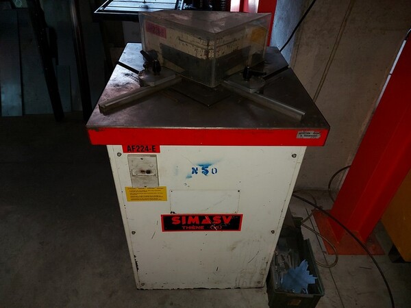4#6394 Macchinari per piegatura metalli in vendita - foto 9