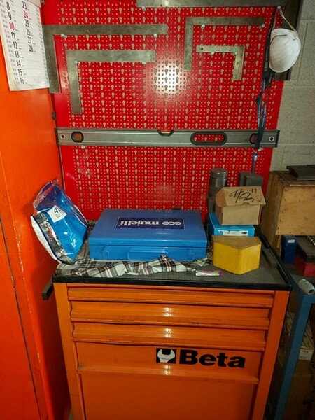 4#6394 Macchinari per piegatura metalli in vendita - foto 22