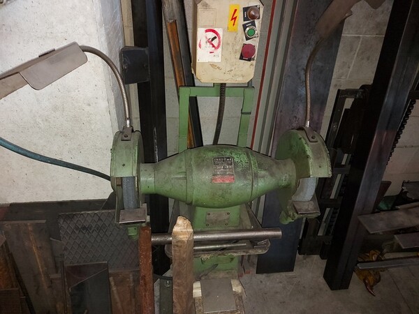 4#6394 Macchinari per piegatura metalli in vendita - foto 35
