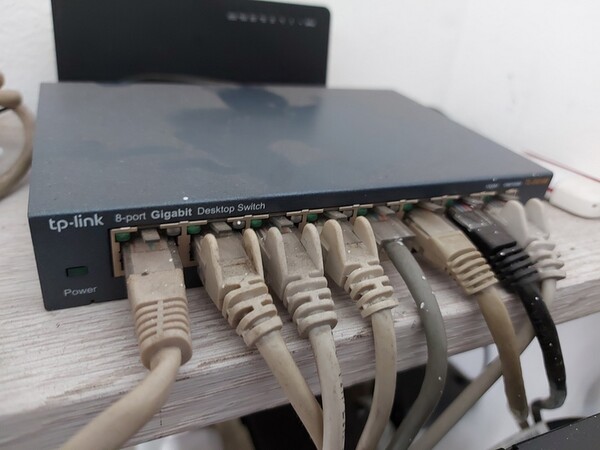 7#6394 Arredi e attrezzature elettroniche da ufficio in vendita - foto 10