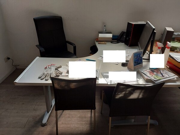 7#6394 Arredi e attrezzature elettroniche da ufficio in vendita - foto 16