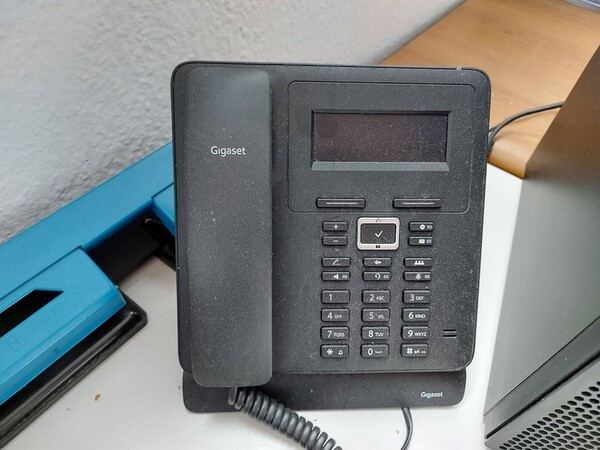 7#6394 Arredi e attrezzature elettroniche da ufficio in vendita - foto 20