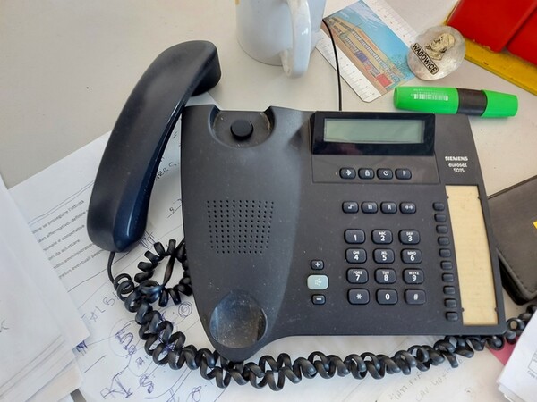 7#6394 Arredi e attrezzature elettroniche da ufficio in vendita - foto 36