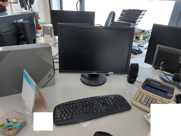 7#6394 Arredi e attrezzature elettroniche da ufficio in vendita - foto 40