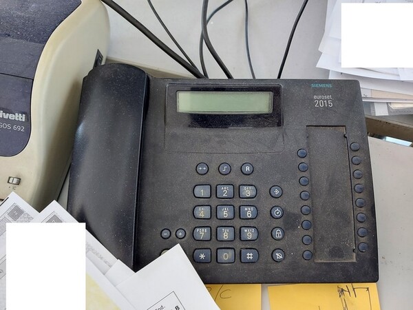 7#6394 Arredi e attrezzature elettroniche da ufficio in vendita - foto 41