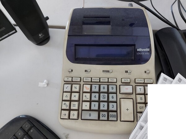 7#6394 Arredi e attrezzature elettroniche da ufficio in vendita - foto 42
