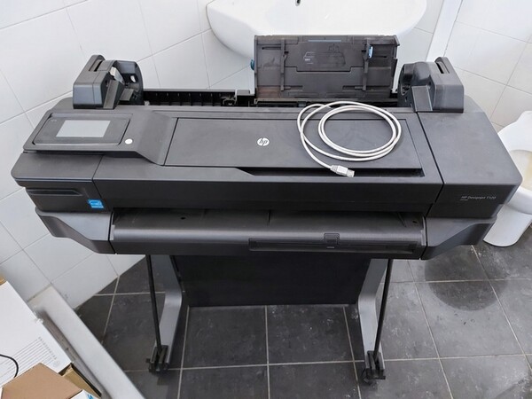 7#6394 Arredi e attrezzature elettroniche da ufficio in vendita - foto 45