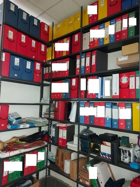 7#6394 Arredi e attrezzature elettroniche da ufficio in vendita - foto 48