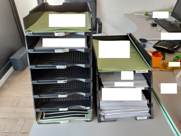 7#6394 Arredi e attrezzature elettroniche da ufficio in vendita - foto 50