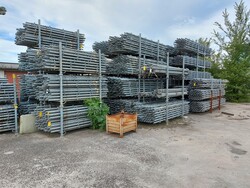Scaffolding rod Ceta tubes and joints - Lot 0 (Auction 6396)