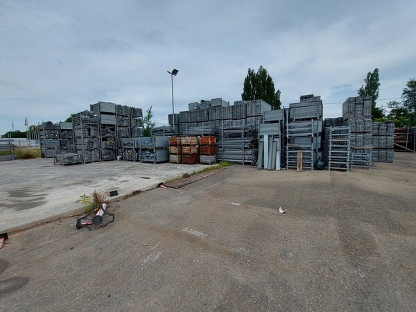 50000#6396 Ponteggio multidirezionale Ceta in vendita - foto 2