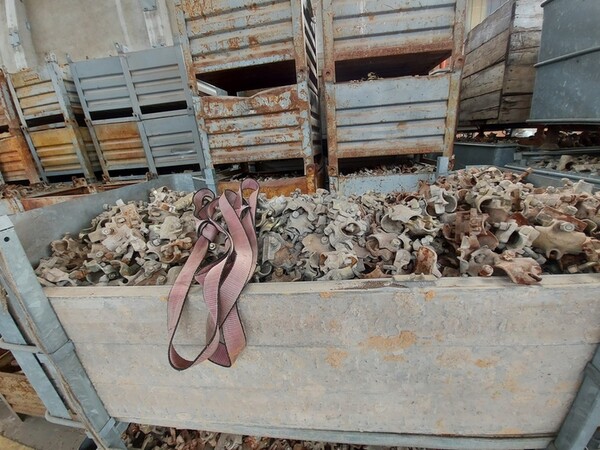 50002#6396 Tubi e giunti Innocenti per ponteggio in vendita - foto 16