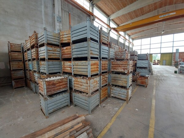 50002#6396 Tubi e giunti Innocenti per ponteggio in vendita - foto 18