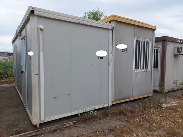 30070#6397 Monoblocchi e servizi da cantiere in vendita - foto 4