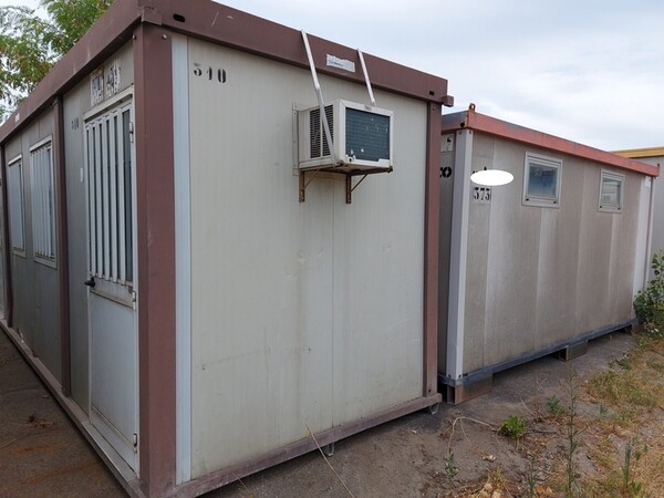 30070#6397 Monoblocchi e servizi da cantiere in vendita - foto 6