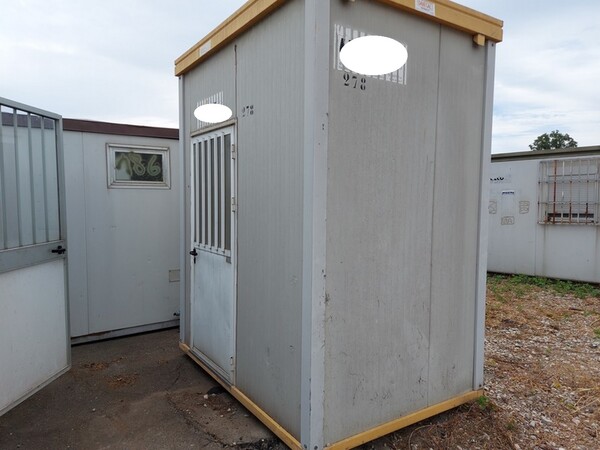 30070#6397 Monoblocchi e servizi da cantiere in vendita - foto 8