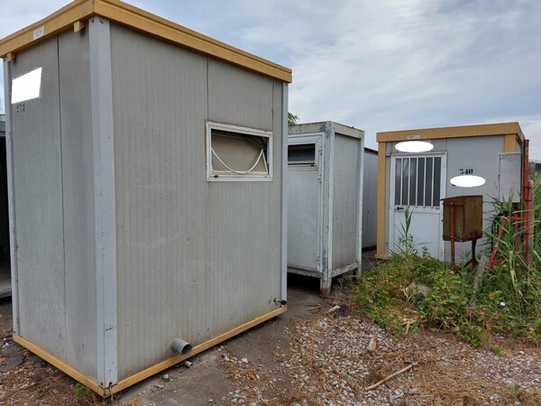 30070#6397 Monoblocchi e servizi da cantiere in vendita - foto 9