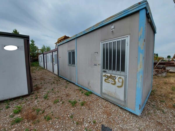 30070#6397 Monoblocchi e servizi da cantiere in vendita - foto 12