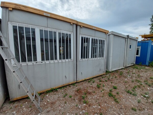 30070#6397 Monoblocchi e servizi da cantiere in vendita - foto 14