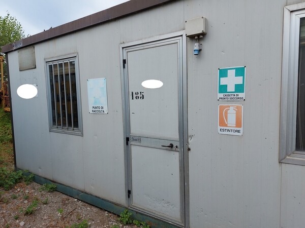 30070#6397 Monoblocchi e servizi da cantiere in vendita - foto 16