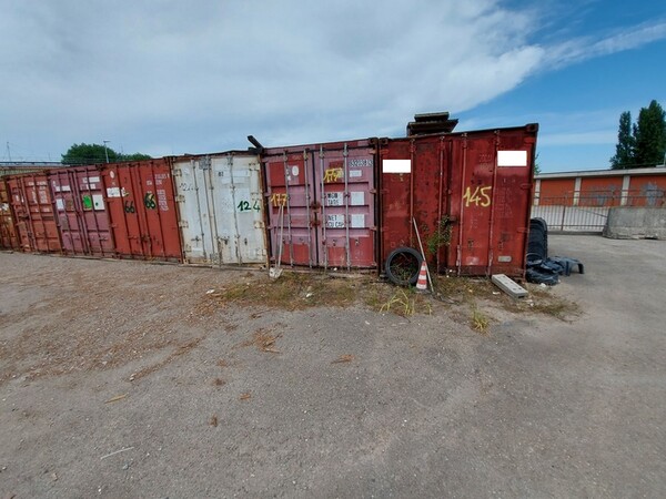 66#6397 Container da 20'' in vendita - foto 3