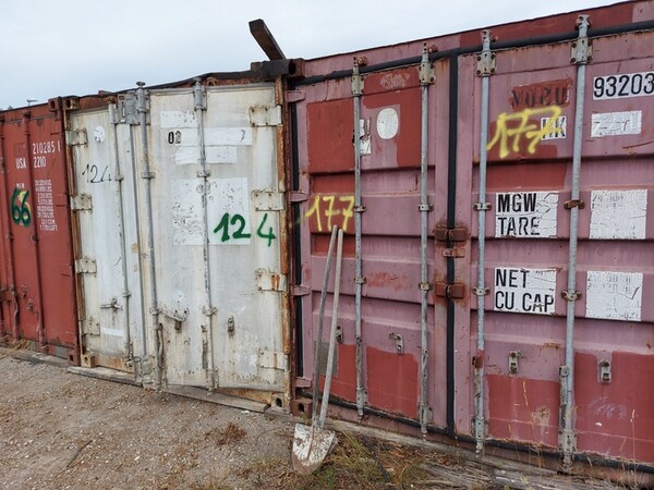 66#6397 Container da 20'' in vendita - foto 5
