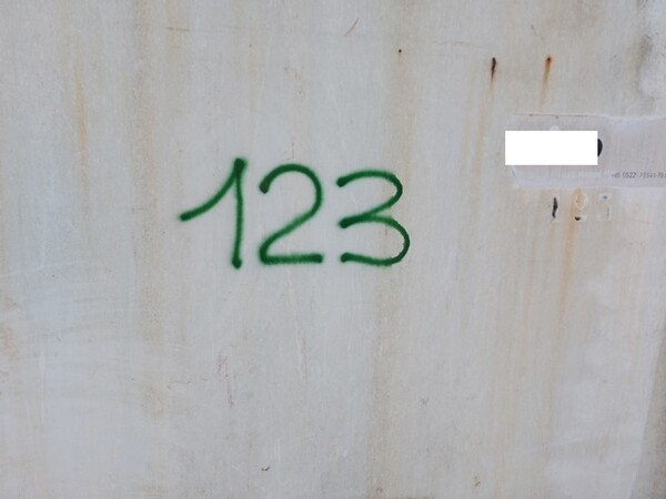 71#6397 Container in vendita - foto 2