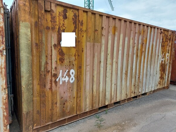 71#6397 Container in vendita - foto 3