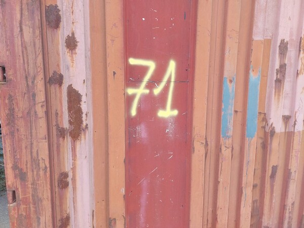 71#6397 Container in vendita - foto 4