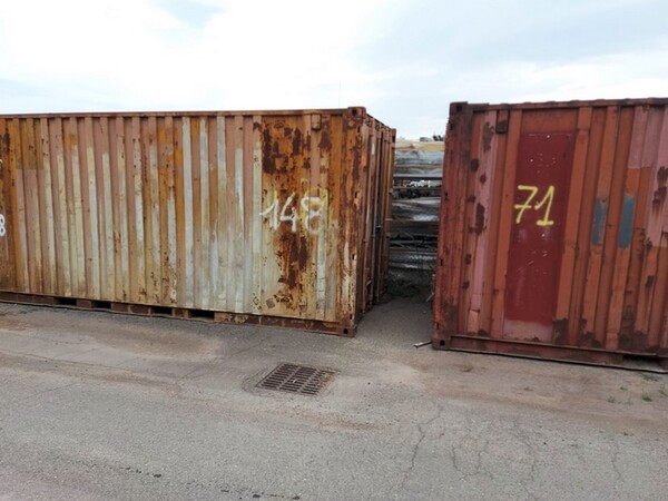 71#6397 Container in vendita - foto 5