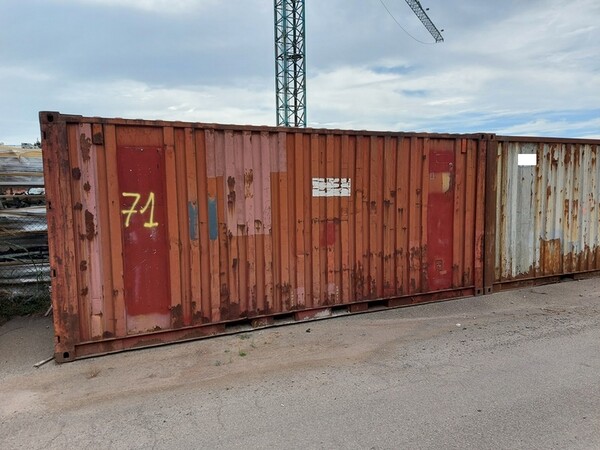 71#6397 Container in vendita - foto 6