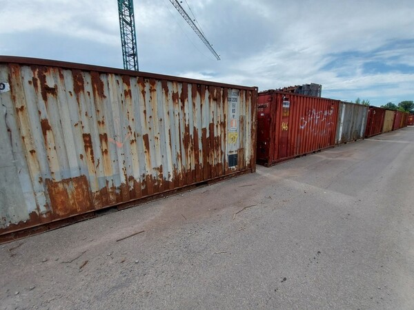 71#6397 Container in vendita - foto 7