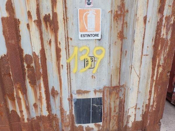71#6397 Container in vendita - foto 8