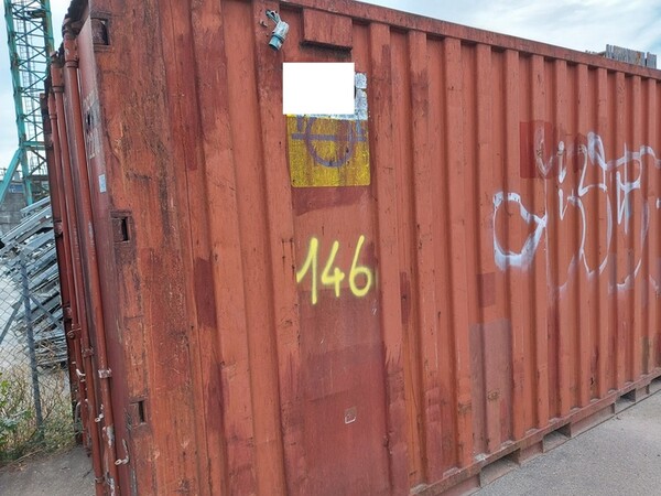 71#6397 Container in vendita - foto 9