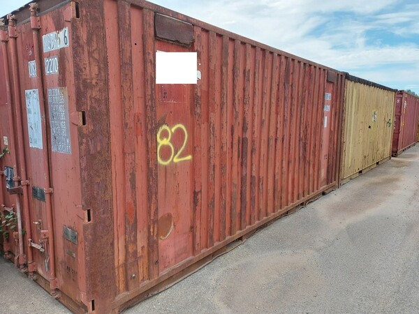 71#6397 Container in vendita - foto 12