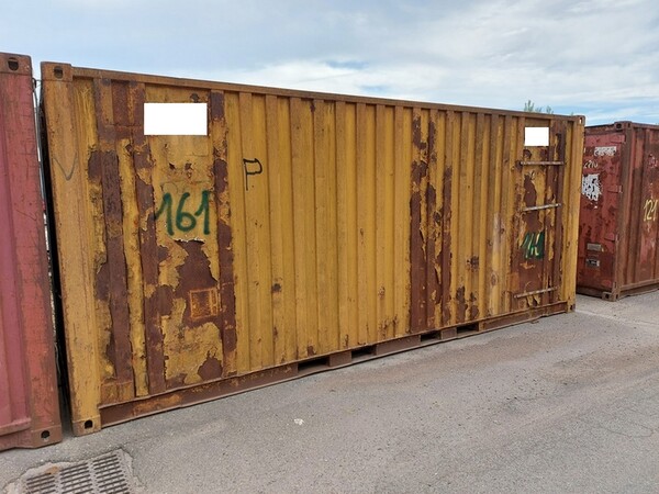 71#6397 Container in vendita - foto 18