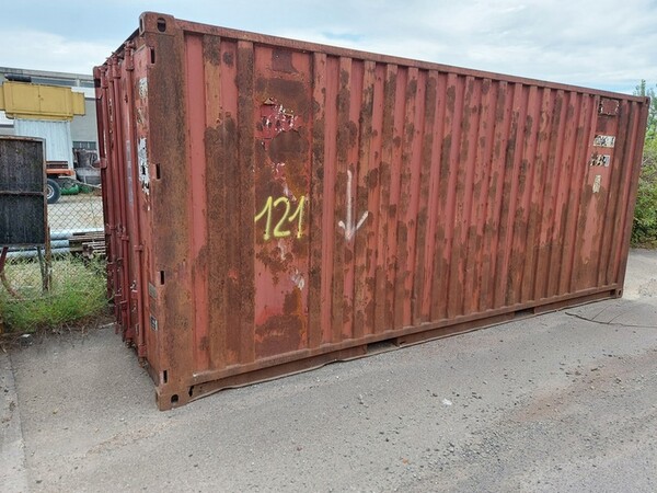 71#6397 Container in vendita - foto 19