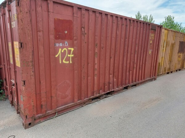 71#6397 Container in vendita - foto 20