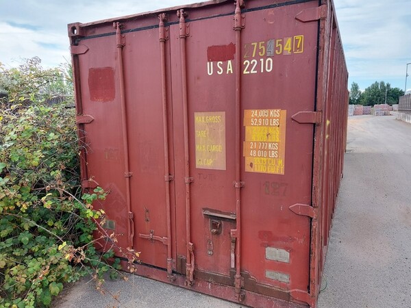 71#6397 Container in vendita - foto 21