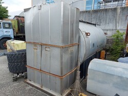 Cisterna bitume MG Malavasi G. srl E-A 10000 - Lotto 32 (Asta 6399)