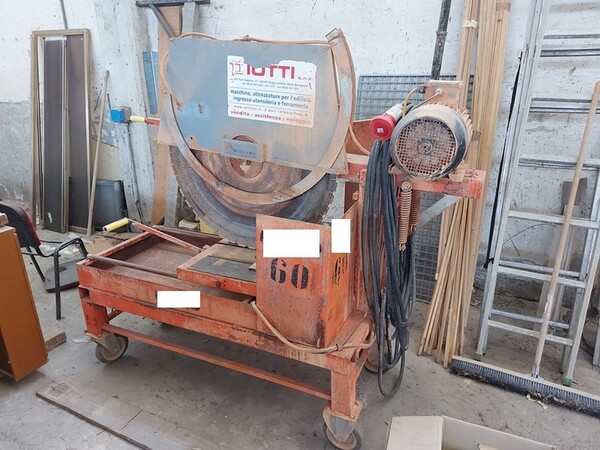 1#6400 Attrezzatura edile in vendita - foto 2