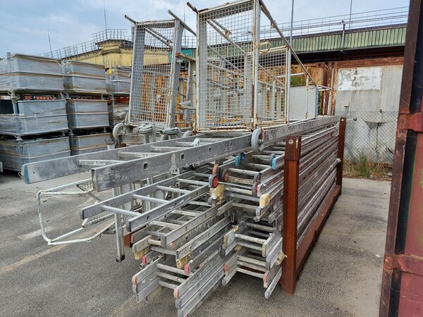 1#6400 Attrezzatura edile in vendita - foto 5